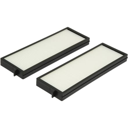 Cabine luchtfilter KNECHT LA 912/S