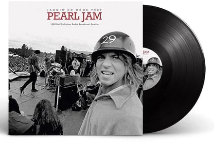 Vinylplaat Jammin On Home Turf