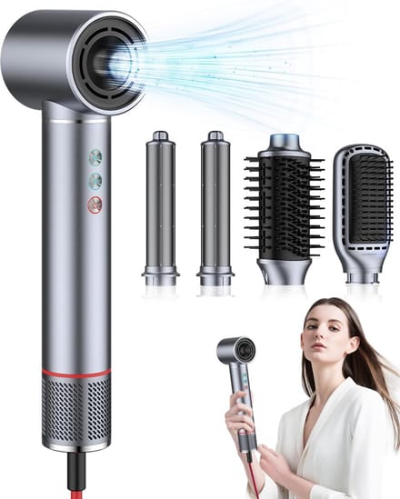 Lexium Warmteborstel - Thermal Brush - Keramische Warmteborstel - Fohnborstel