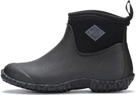 Muck Boot Muckster II Ankle - Zwart - Heren - US13