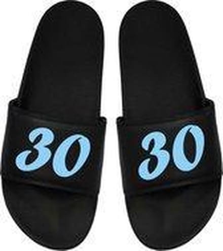 Cadeau Sint - Cadeau Kerst - Cadeau 30 jaar - Cadeau Badslippers - 30 jaar kado - Badslippers 37