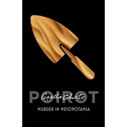 Murder In Mesopotamia - Poirot - Agatha Christie