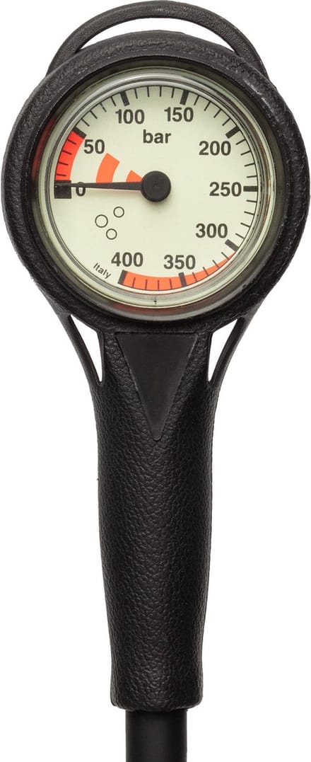 Pressure Gauge 400 bar - Manometer - Volwassenen