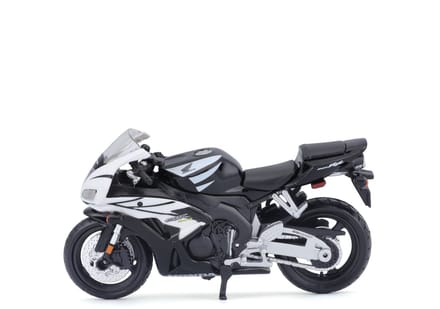Maisto Honda Cbr1000Rr - Modelauto - Schaal 1:18 - Zwart/Wit