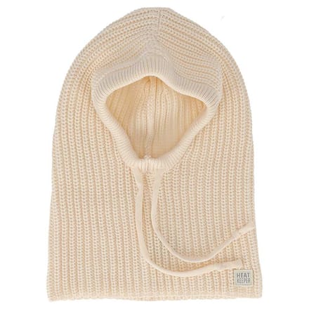 Morethansocks - Gebreide thermo bivakmuts - Dames - Balaclava - Balaclava dames