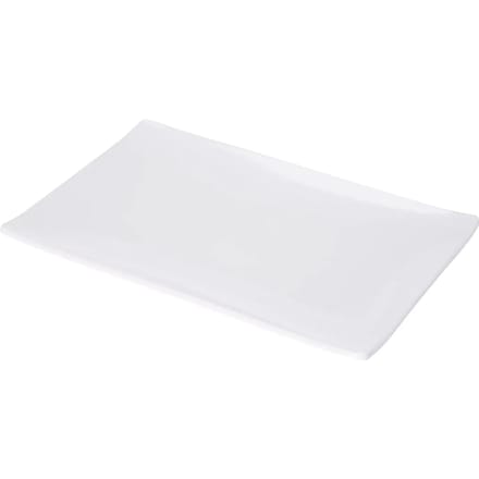 Rechthoekig melamine dienblad Lacor