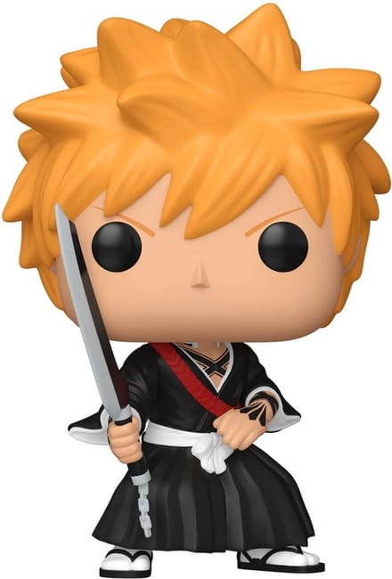 Pop! Animation: Bleach - Ichigo Kurosaki Shikai