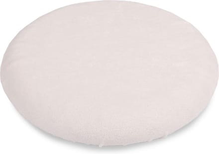 Tabouret hoes Beige