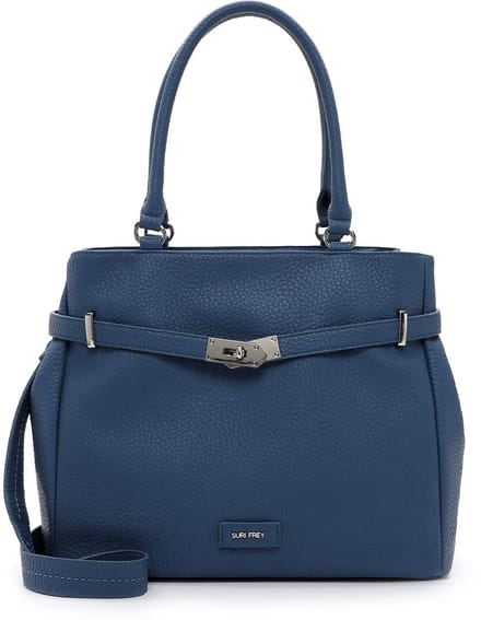 SURI FREY Shopper SFY Leony ( 14813 ) - Dames handtassen - denim 512