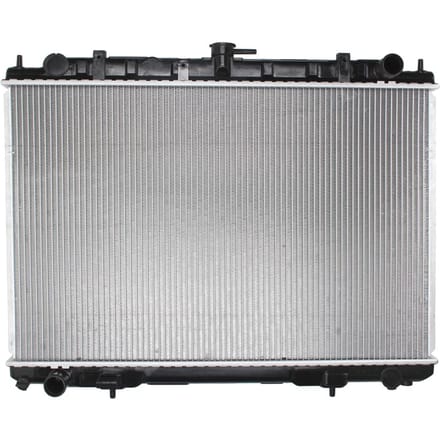 Radiator, motorkoeling NISSENS 606161