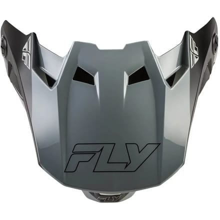 Motorhelm vizier Fly Racing Formula CC Glide