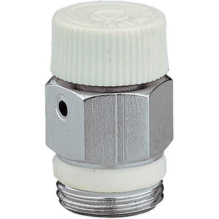 Purgeur de Radiateur Manuel 3/8”, Sans Outil