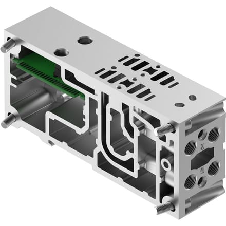 Festo Verdeelstuk Doorverbindingsplaat - 546215