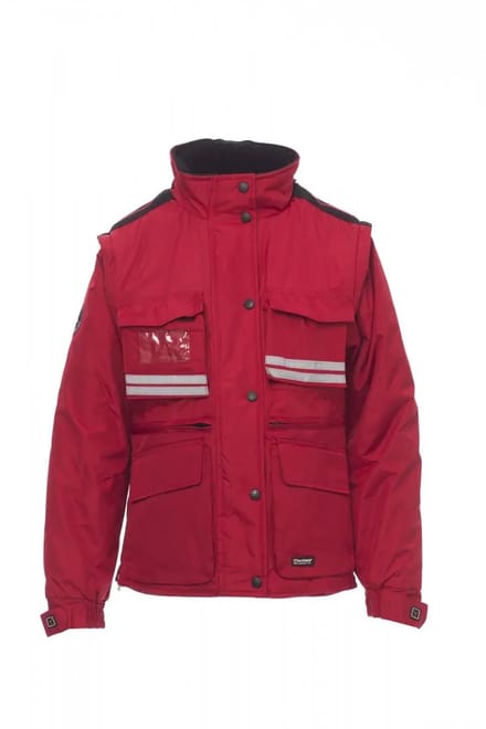 Payper Tornado Lady - Red - L
