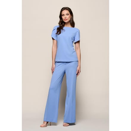 Torya Broek Licht Blauw