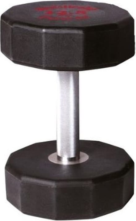 Men's Health Urethane Dumbbell - 12,5KG