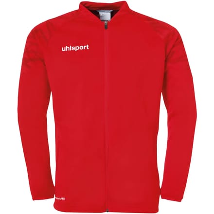 Uhlsport Goal 25 Polyestervest Kinderen - Rood / Wit | Maat: 152