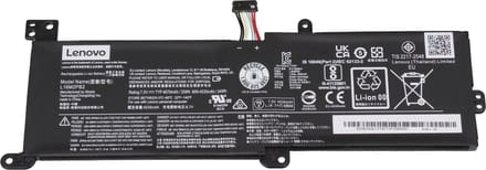 Lenovo L16L2PB3 Batterij - 35Wh