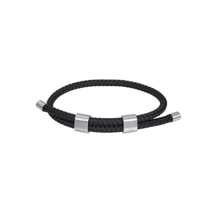 iXXXi Men-Jones-Zwart-Heren Armband-One-Size