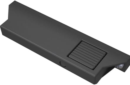 FACIA II Meenemer voor Binnenla met frontdikte tot en met 15,5 mm