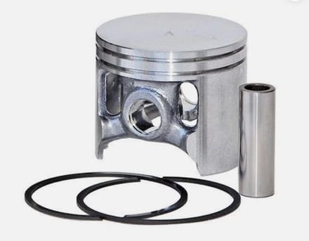 Zuigerset passend op Partner K950 ( 56mm ) Merk BPC Parts