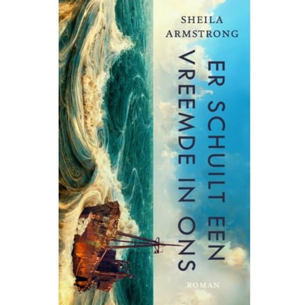 Er Schuilt Een Vreemde In Ons - Sheila Armstrong