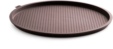 Lékué Bakmat Pizza Rond ø 36 cm - Siliconen - Brown