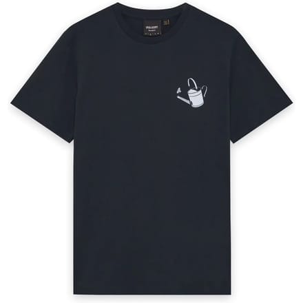 T-shirt Lyle & Scott Watering Can Graphic