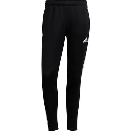 adidas - Tiro Trackpants Essentials - Zwarte Trainingsbroek Heren-S