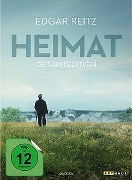 Edgar Reitz - Heimat / Gesamtedition