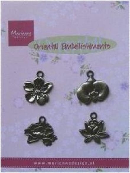 Marianne Design - Bedeltjes - Oriental - OE0866