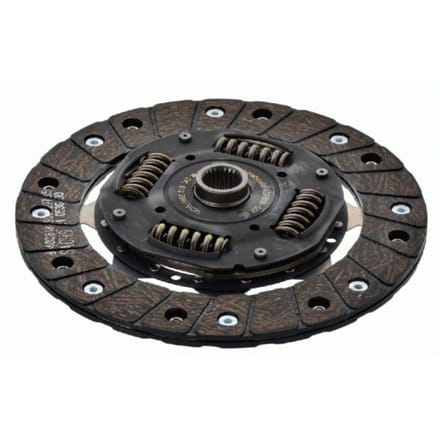 Koppelingsplaat SACHS 1862 518 343