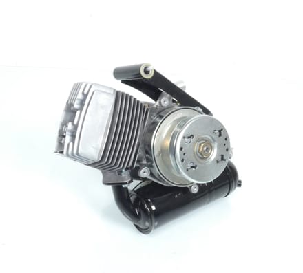 Bloc moteur P2R pour Mobylette Peugeot 50 103 Vogue Neuf