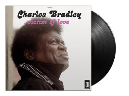 Victim Of Love (LP)