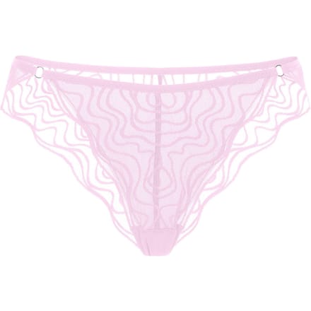JOOP! Jeans Vrouwen Braziliaanse slip Wave Lace