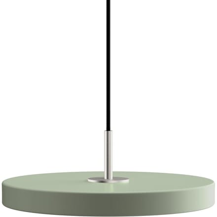 UMAGE Asteria Mini Hanglamp - nuance olive - staal