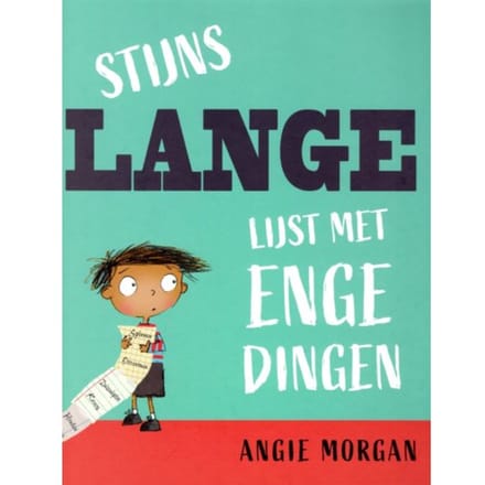 Stijns Lange Weg Met Enge Dingen - Angie Morgan