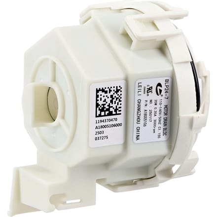 ELECTROLUX - AFVOERPOMP,[110-140V/50HZ; 35W - 140180051066