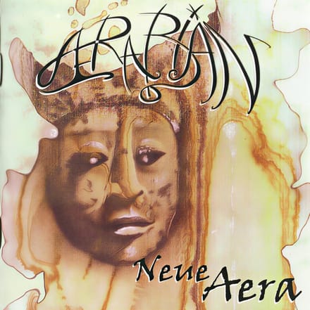 Neue Area - Arabian (CD)