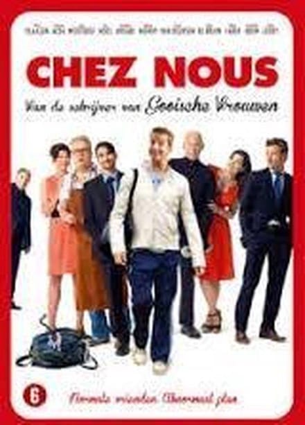1-DVD SPEELFILM - CHEZ NOUS