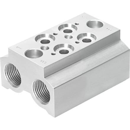 Festo Aansluitblok - 550559