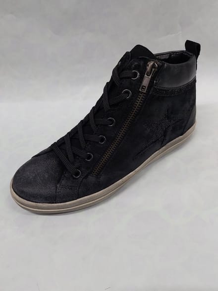 REMONTE R6670-21 / veterschoenen / zwart / maat 36