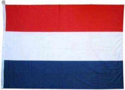 Nederlandse vlag 90x150cm