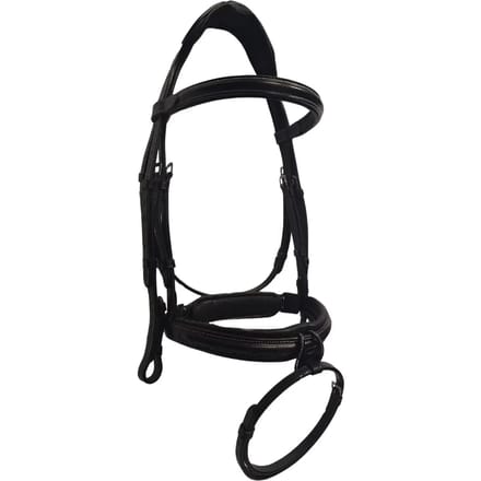 Hoofdstel voor paarden Silver Crown Style* Confort