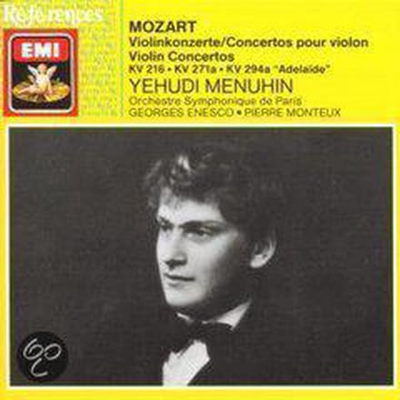 3 Violinconcerts