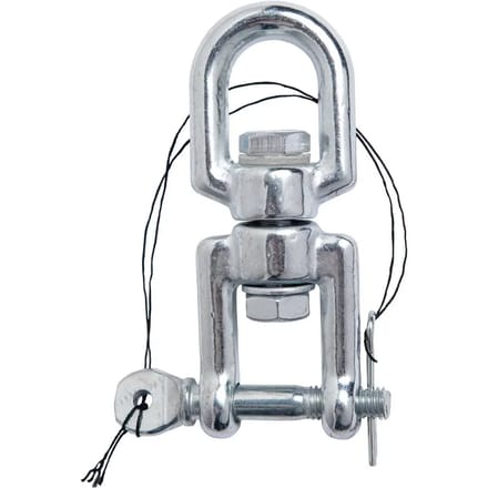 No Hangmat Swivel - draaiwervel met beveliging