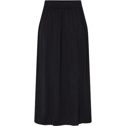 Midirok van viscose met elastische band model 'MARRAKECH'