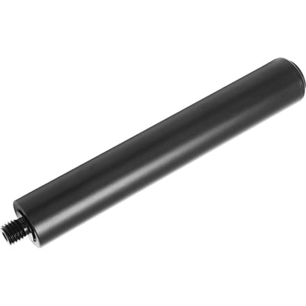 Extension de Queue de Billard 8 pouces Aluminium Bâton d'Extension de Queue de Billard Accessoires de Billard Snooker pour HOW gray