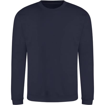 Just Hoods - AWDis Sweat - Oxford Navy maat S