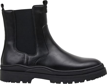 Pepe Jeans - Bootschoenen - Zwart - Synthetisch - EU45